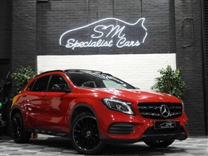 Large image for the Used Mercedes-Benz GLA