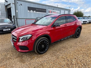 Large image for the Used Mercedes-Benz GLA