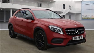 Large image for the Used Mercedes-Benz GLA