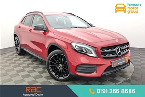 Large image for the Used Mercedes-Benz GLA