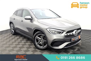 Large image for the Used Mercedes-Benz GLA
