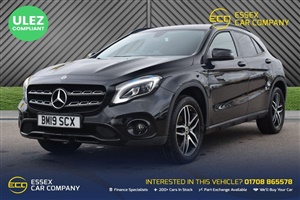 Large image for the Used Mercedes-Benz GLA