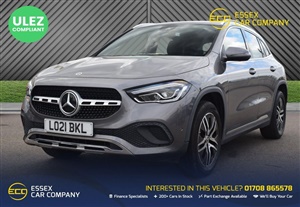 Large image for the Used Mercedes-Benz GLA
