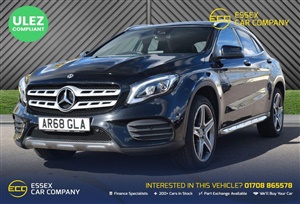 Large image for the Used Mercedes-Benz GLA