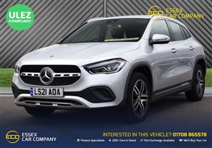 Large image for the Used Mercedes-Benz GLA