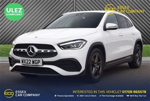 Large image for the Used Mercedes-Benz GLA