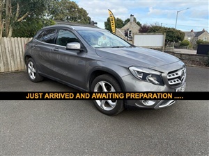 Large image for the Used Mercedes-Benz GLA