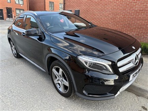 Large image for the Used Mercedes-Benz Gla
