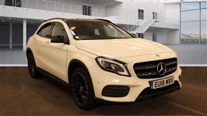 Large image for the Used Mercedes-Benz Gla