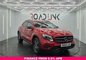 Large image for the Used Mercedes-Benz GLA