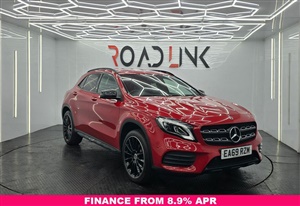 Large image for the Used Mercedes-Benz GLA