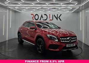 Large image for the Used Mercedes-Benz GLA