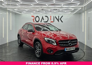 Large image for the Used Mercedes-Benz GLA
