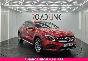 Large image for the Used Mercedes-Benz GLA