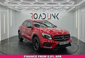 Large image for the Used Mercedes-Benz GLA