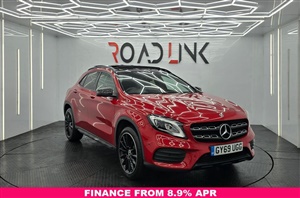 Large image for the Used Mercedes-Benz GLA