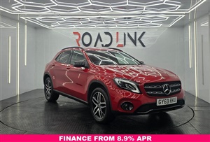 Large image for the Used Mercedes-Benz GLA
