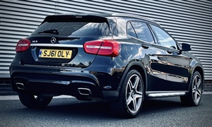 Large image for the Used Mercedes-Benz GLA