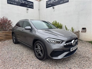 Large image for the Used Mercedes-Benz GLA
