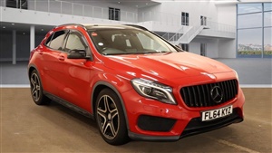 Large image for the Used Mercedes-Benz GLA