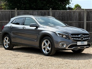 Large image for the Used Mercedes-Benz GLA