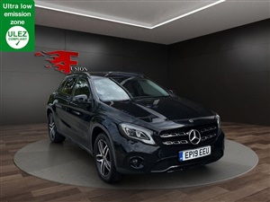 Large image for the Used Mercedes-Benz GLA