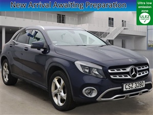 Large image for the Used Mercedes-Benz GLA