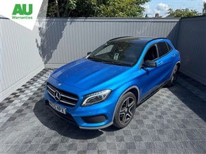 Large image for the Used Mercedes-Benz GLA
