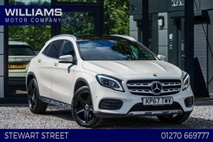 Large image for the Used Mercedes-Benz GLA