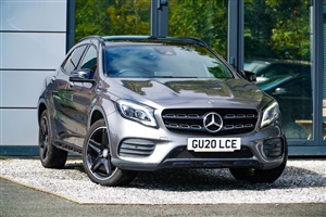 Large image for the Used Mercedes-Benz GLA