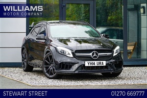 Large image for the Used Mercedes-Benz GLA