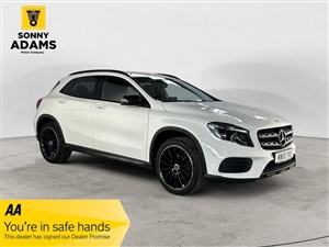 Large image for the Used Mercedes-Benz GLA