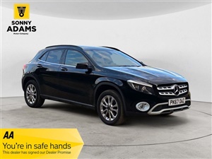 Large image for the Used Mercedes-Benz GLA