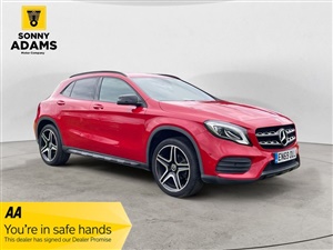 Large image for the Used Mercedes-Benz GLA