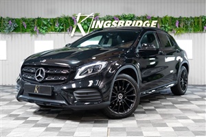 Large image for the Used Mercedes-Benz GLA