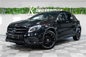 Large image for the Used Mercedes-Benz GLA