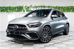 Large image for the Used Mercedes-Benz GLA