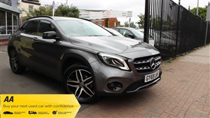 Large image for the Used Mercedes-Benz GLA