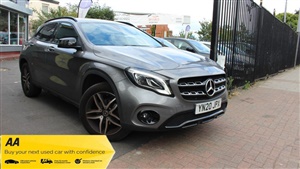 Large image for the Used Mercedes-Benz GLA