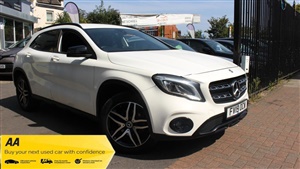 Large image for the Used Mercedes-Benz GLA