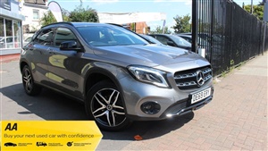 Large image for the Used Mercedes-Benz GLA