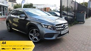 Large image for the Used Mercedes-Benz GLA
