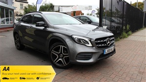 Large image for the Used Mercedes-Benz GLA
