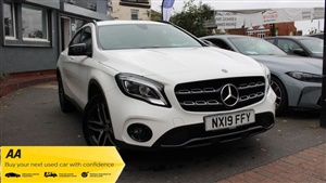 Large image for the Used Mercedes-Benz GLA