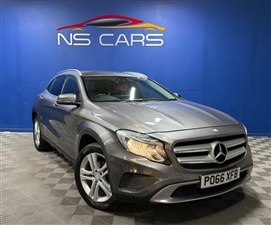 Large image for the Used Mercedes-Benz GLA