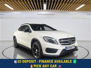 Large image for the Used Mercedes-Benz GLA