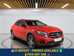 Large image for the Used Mercedes-Benz GLA