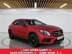 Large image for the Used Mercedes-Benz GLA