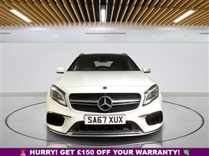 Large image for the Used Mercedes-Benz GLA