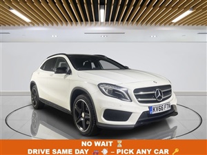 Large image for the Used Mercedes-Benz GLA